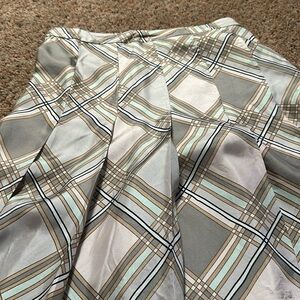 Silk skirt size 6
